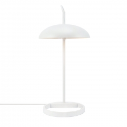 VERSALE BIAŁA LAMPA BIURKOWA   2220075001  NORDLUX